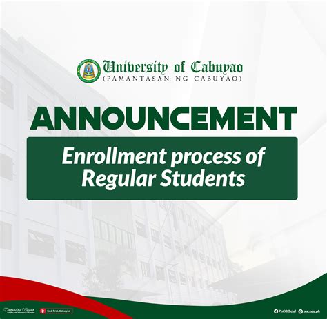 pamantasan ng cabuyao tuition fee|Enrollment Procedure .